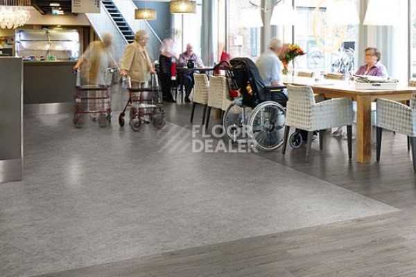 Линолеум Forbo Eternal Material 10012 pebble stucco фото 2 | FLOORDEALER